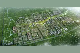 《河北雄安新区容城组团控制性详细规划》解读图片