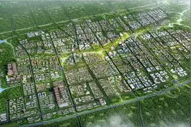 《河北雄安新区容城组团控制性详细规划》解读图片
