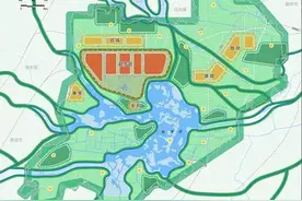 《河北雄安新区安新组团控制性详细规划》解读图片