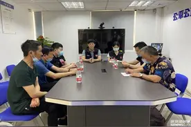 工人宿舍内猝死引发冲突 罗湖调解员三次调解化纠纷图片