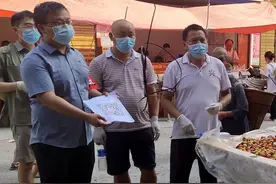 你若安好便是晴天——泸溪乡镇干部抗疫一线的一天图片