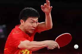 东京奥运会乒乓球男团：中国队3:0力克韩国队率先晋级决赛图片