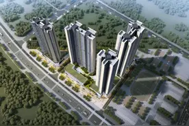 恒大在深又获城市更新项目 规划建成多功能城市综合服务区图片