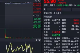 国产芯片又添猛将 复旦微电上市首日涨幅高达834%图片
