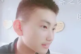 痛心！他才17岁……图片