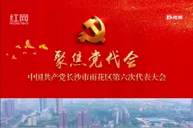视频·雨花党代会｜立足中部领先，迈向全国十强视频封面