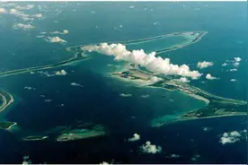 外媒曝光印度将在毛里求斯“建军事基地”，前印度海军军官扬言：将成为对中国的潜在制衡图片