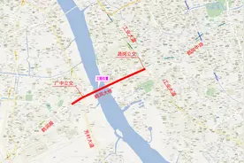 广州鹤洞大桥近期将全封闭施工图片