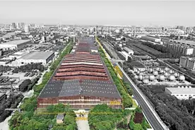 上大美院入驻吴淞，成为区域软实力“引爆点”！老工业基地脱胎为“艺术腹地”图片