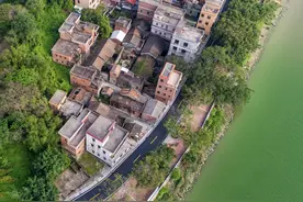美丽乡村魅力岭南，来看看哪款村落建筑最吸引你？图片