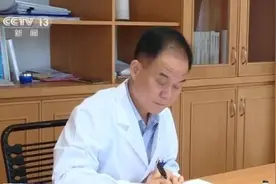 刘习明：医者仁心 一诺千金图片
