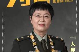 海报｜陈薇：从军30载 为国铸坚盾图片