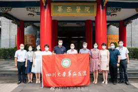 驰援郑州！华西院感专家第八次出征：每次出发，都希望是最后一次图片