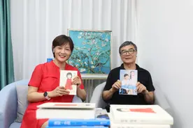 周国平、李小萌谈教育：全心陪伴孩子，会不断收获惊喜图片