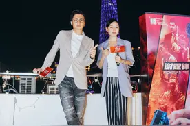 《怒火·重案》票房破3亿，谢霆锋：我真的挺喜欢演“坏人”图片