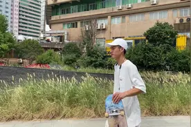 滑板从街头到奥运，热爱滑板的长沙小伙有了新目标图片