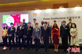 香港美食博览本月12日开锣 不出门旅游也能尽览环球美味图片