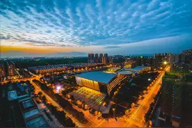 成都青白江：着力打造国际化高品质城市生活图片