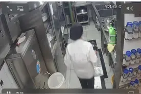 网络餐饮店“明厨亮灶”入浙江地方法，可在美团饿了么直接看后厨图片