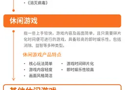超休闲游戏报告首发：用户3.8亿2021年收入或超180亿的巨大市场浮出水面图片