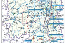 湘阴与长沙东北部将实现全程高速互通图片