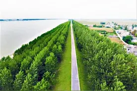 湖北省多方统筹103.2亿元保护修复三峡地区生态图片