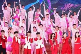 唱支红歌给党听 | 《我们都是追梦人》图片