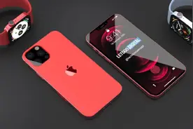 爆料丨苹果更新数据库，iPhone 13系列即将到来图片