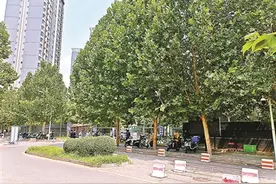 龙跃苑二区、乐活家园升级“中风险”图片