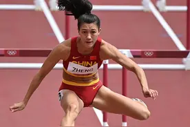 郑妮娜力亮相东京奥运会，归化选手“尽心尽力”为国争光图片