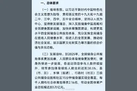 国务院发布全民健身计划2025：经常锻炼人数比例要达38.5%图片