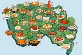 寻味东莞⑥|再刷《寻味东莞》快跟着这份美食地图来品尝“纪录片同款”美食吧图片