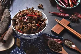 重庆特产传说（569） | 传承了80多年的金角老四川牛肉干，带你走进小时候的记忆图片