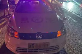 双双被重罚！高速路上教练将车辆交由学员开图片