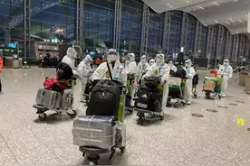 顺利解救，全部遣返！外籍货轮在广州港附近水域遗弃船员得到圆满解决图片