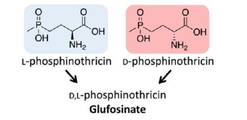 L-草铵膦：植保行业产品升级的明星产品