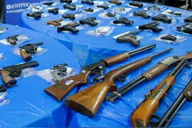 墨西哥就武器走私起诉美国枪支制造商 要求赔偿100亿美元图片