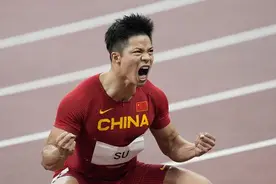 挺进决赛！中国队田径男子4X100米接力成功晋级图片