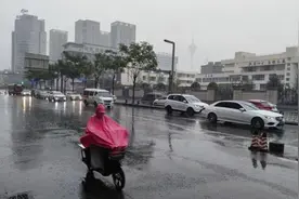 雨来啦！成都高温预警解除，未来几天都很凉爽图片