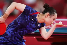 东京奥运女乒团体决赛在即，中日主帅谈“终极对决”图片