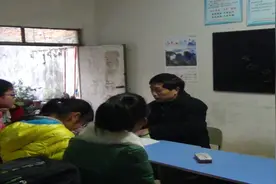 马鞍山和县：一个校外课堂关于“黑板”的故事图片