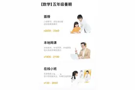 “凉凉”的辅导班：课还在上，老师还在观望图片