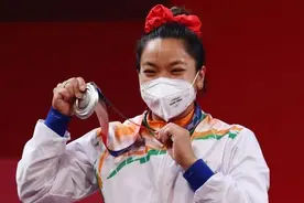 不直接送套房？印度厂商宣布将向奥运获奖选手赠送免费水泥图片