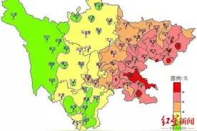 今夏成都气温最高37.7℃！温江站连续刷新历史同期气温纪录图片