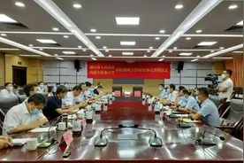 通辽市政府与内蒙古农业大学签署市校战略合作框架协议 孟宪东高聚林郭玉峰出席图片