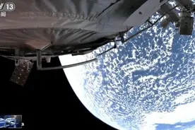 太空中的三个中国人也关注奥运，主要看乒乓球比赛图片