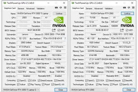 跟RTX2060比，RTX3050Ti游戏性能到底如何？图片