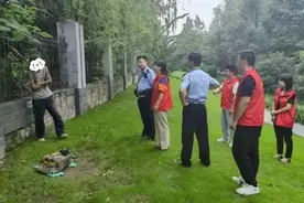 杭州街头，东北老妈死死抱住30岁儿子！出走6年，母子再见他却说不认识图片