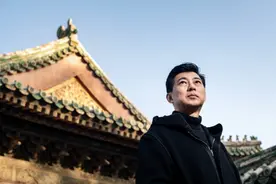 选取两岸故宫书法名作，祝勇新书讲述墨迹背后的跌宕人生图片