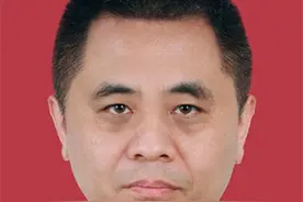 审计署企业审计司副司长赵喜林履新河南省审计厅党组书记图片